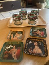 Bicchieri vintage coca usato  Seniga