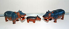 Playmobil hippopotames adultes d'occasion  Le Grand-Quevilly