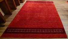 Theko handwoven red for sale  NORTHAMPTON