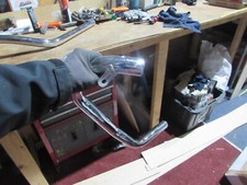 Triumph bsa chrome for sale  LEICESTER