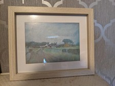 Lovely framed print for sale  HARROGATE
