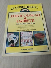 Attività manuali lavoretti usato  Castellammare di Stabia