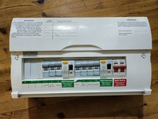 Plastc consumer unit for sale  UXBRIDGE