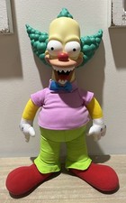 Os Simpsons - Boneca Treehouse of Horror Evil Krusty ~ Réplica Clássica e Rara!, usado comprar usado  Enviando para Brazil