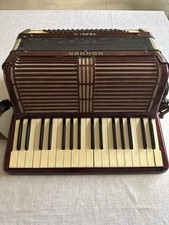 Hohner verdi akkordeon gebraucht kaufen  Darmstadt