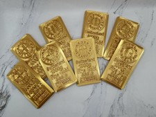 Gold bars pack for sale  Peyton