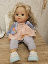 Annabell puppe neuwertig gebraucht kaufen  Gottmadingen