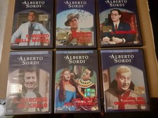 Dvd alberto sordi usato  Torino