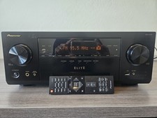 Receptor AV Pioneer Elite VSX-LX101 7.2 canais home theater Bluetooth integrado  comprar usado Receptor AV Pioneer Elite VSX-LX101 7.2 canais home theater Bluetooth integrado  comprar usado  Enviando para Brazil