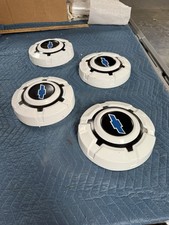 Usado, Tampas de louça de aço originais Chevrolet C/10 1969-1972 para cachorros comprar usado  Enviando para Brazil