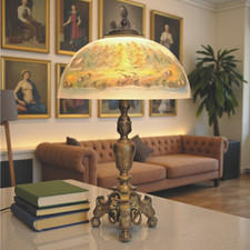 Jugendstil landhausleuchte tis gebraucht kaufen  Engelskirchen