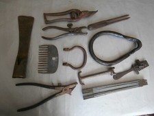 Lot vieux outils d'occasion  Mont-de-Marsan