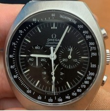 Vintage omega speedmaster for sale  Richmond