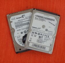 Usado, DISCO HD 2,5" SATA2 3Gb/s - HITACHI 320GB - SEAGATE 500Gb - SAMSUNG 250GB 500Gb comprar usado  Enviando para Brazil