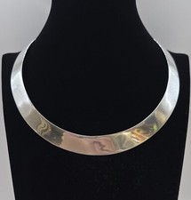 Vintage collier halsreif gebraucht kaufen  Frankfurt am Main