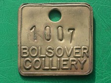 Bolsover colliery derbyshire for sale  BRISTOL