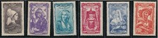 Timbre 593 598 d'occasion  Dunkerque-