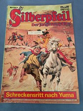 Silberpfeil hefte bastei gebraucht kaufen  Bad Kreuznach