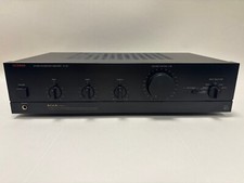Amplificateur luxman 120 d'occasion  Compiègne