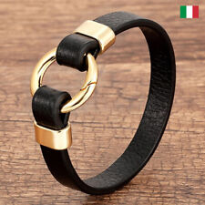 Bracciale corda cuoio usato Bracciale corda cuoio usato  Napoli