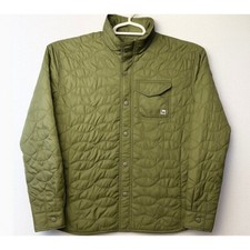 Huk quilted snap for sale  Akron