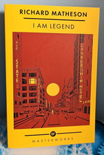 Richard matheson. legend. for sale  MILTON KEYNES