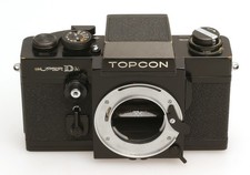 Custodia topcon super usato  Spedire a Italy