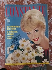 Constanze 1961 mode gebraucht kaufen  Westerheim