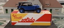 Renault 1927 solido d'occasion  Genillé