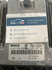 Edc17c42 calculateur moteur d'occasion  Berre-l'Étang