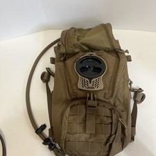 Mochila transportadora de água hidratação militar Camelbak bronzeada 3 litros comprar usado  Enviando para Brazil
