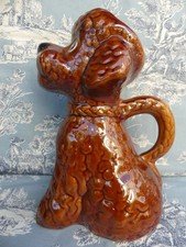 Pichet chien caniche d'occasion  France