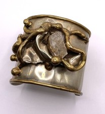 Vintage brass mid for sale  Crown Point