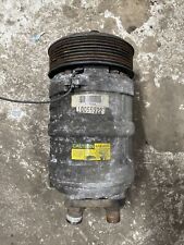 Genuine caddy compressor for sale  LEEDS