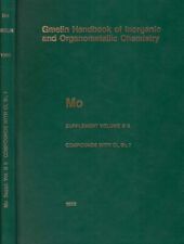 Molybdenum supplement volume gebraucht kaufen  Bad Brückenau