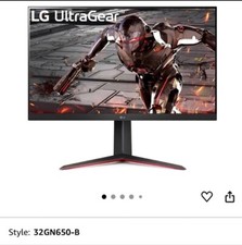 Ultra gear qhd for sale  Fall River