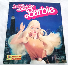 Barbie 1984 panini usato  Genova