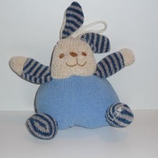 Doudou lapin startoy d'occasion  Lescar