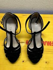 Scarpe donna nero usato  Vieste