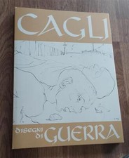Cagli disegni guerra usato  Italia