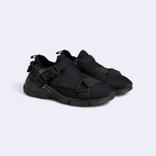Sneakers prada buckle usato  Cigliano