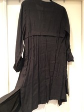 Black smock jacket for sale  Newport Beach