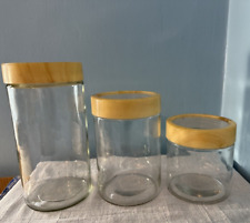 jars screw top plastic for sale  Youngstown