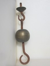 Victorian brass ceiling for sale  HARROGATE