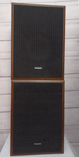 Vintage bookshelf panasonic for sale  Pine Bluff