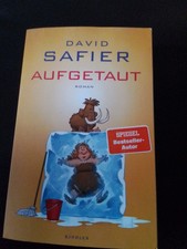 Aufgetaut david safier gebraucht kaufen  Bramsche