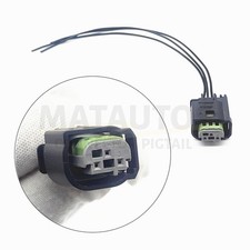 Sensor de estacionamento PDC de 3 fios conector reparo para BMW 5 7 Series E39 E60 E61 E65 comprar usado  Enviando para Brazil