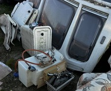 vanroyce caravan for sale  HUNTINGDON