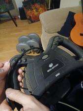 Sega saturn steering for sale  LLANELLI