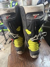 Tech alpinestars motorcycle for sale  Puyallup